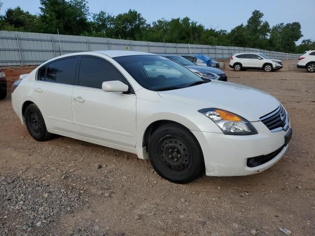 2008 Nissan Altima 2.5