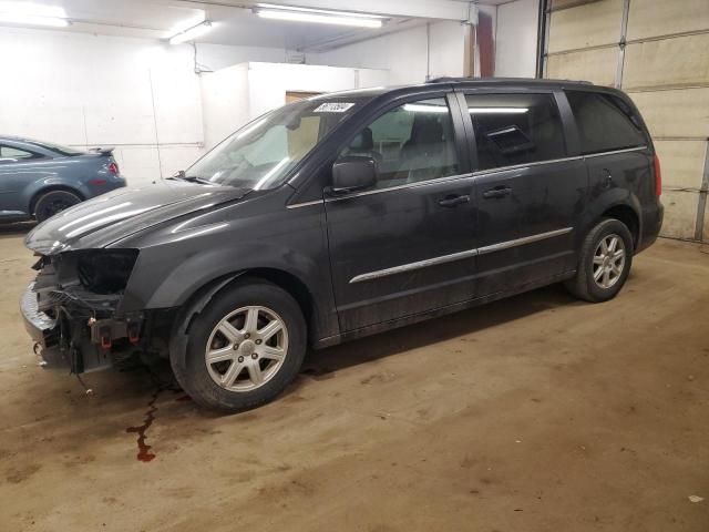 2012 Chrysler Town & Country Touring