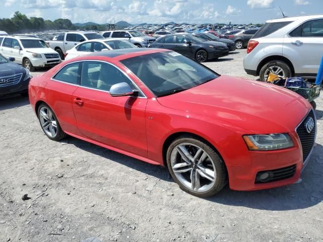 2008 Audi S5 Quattro