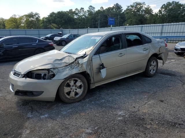 2010 Chevrolet Impala LT