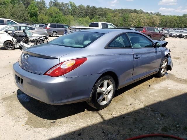 2004 Toyota Camry Solara SE