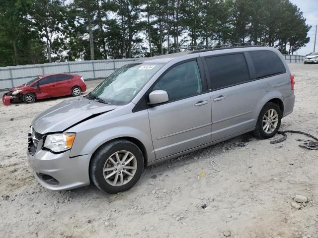 2013 Dodge Grand Caravan SXT