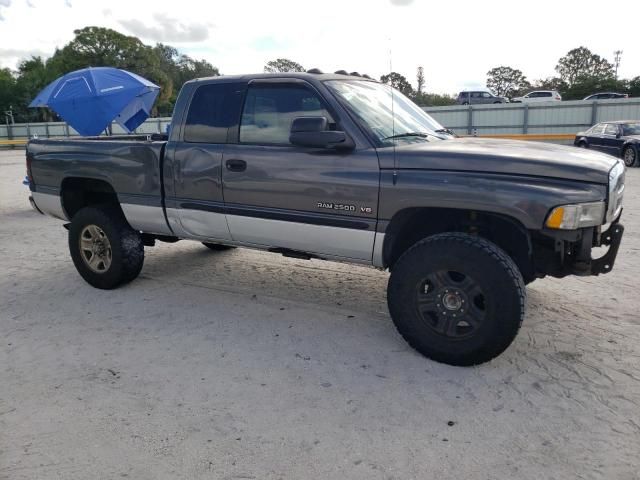 2002 Dodge RAM 2500