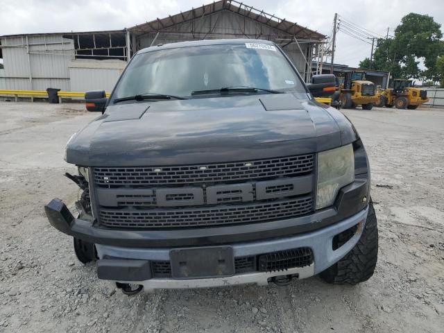 2013 Ford F150 SVT Raptor