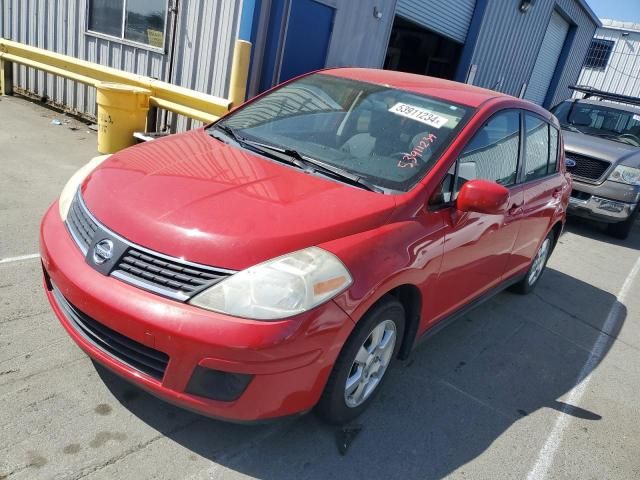 2007 Nissan Versa S