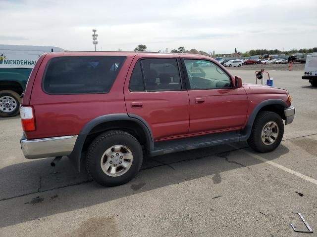 2002 Toyota 4runner SR5