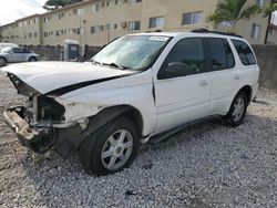 Oldsmobile salvage cars for sale: 2003 Oldsmobile Bravada