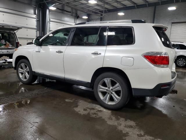 2013 Toyota Highlander Limited