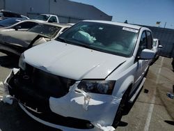 Vehiculos salvage en venta de Copart Vallejo, CA: 2015 Dodge Grand Caravan R/T
