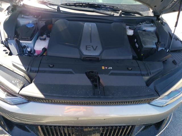 2024 KIA EV6 Light