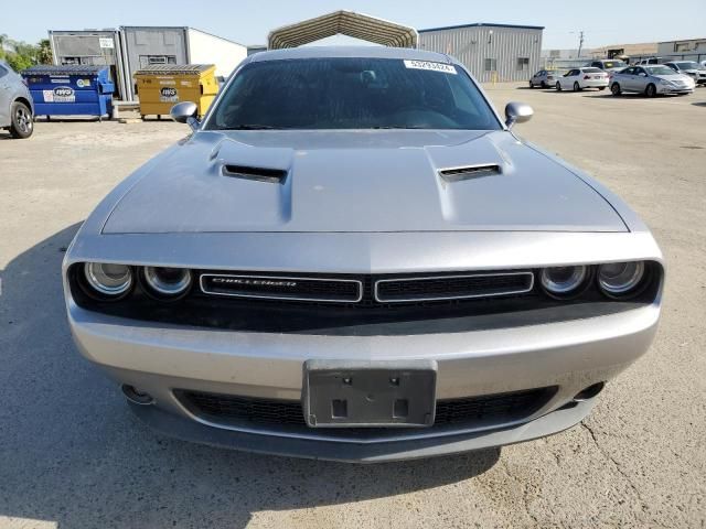 2015 Dodge Challenger SXT Plus