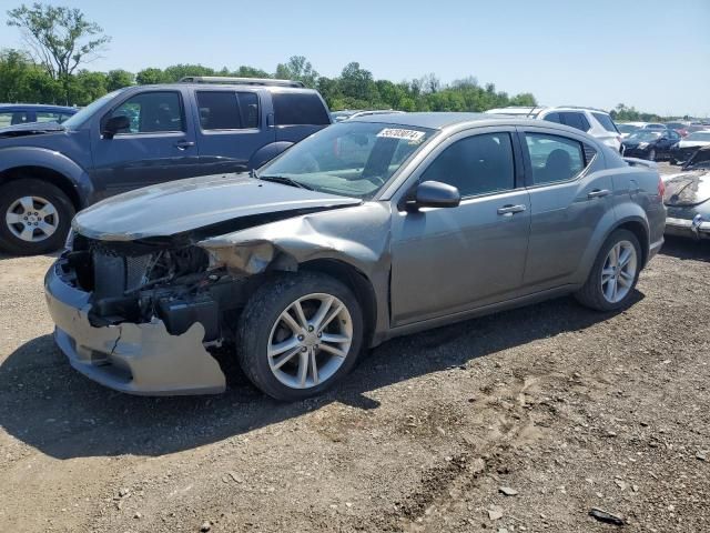 2011 Dodge Avenger Mainstreet