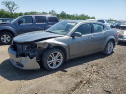 Dodge Avenger salvage cars for sale: 2011 Dodge Avenger Mainstreet