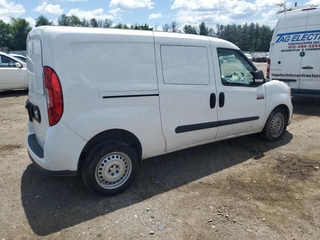 2022 Dodge RAM Promaster City Tradesman