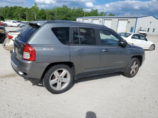 2012 Jeep Compass Limited