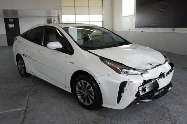 2019 Toyota Prius