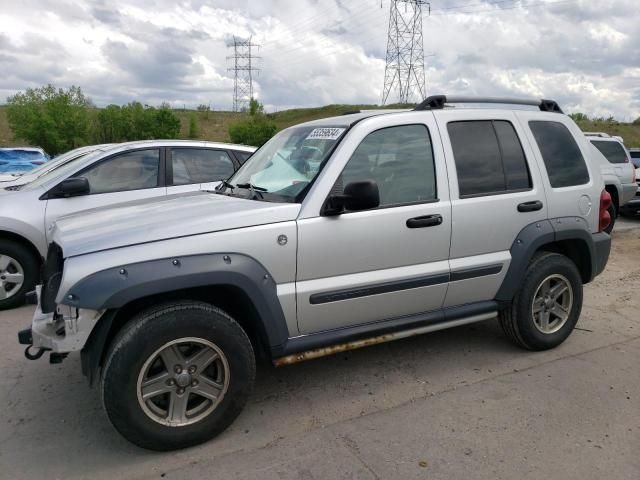 2005 Jeep Liberty Renegade