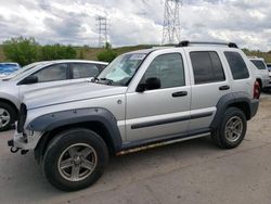 Jeep Liberty salvage cars for sale: 2005 Jeep Liberty Renegade