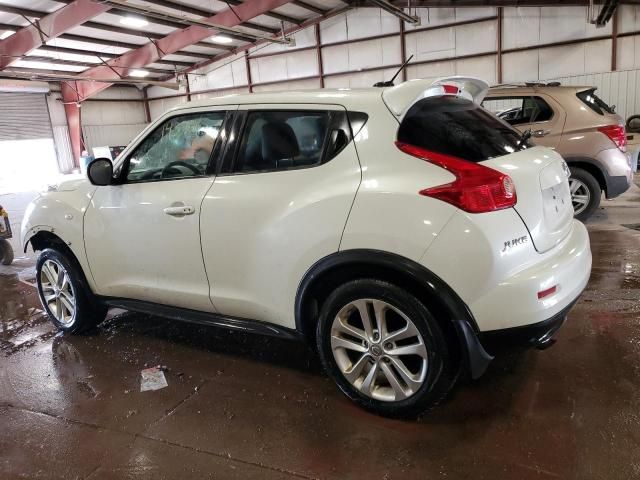 2012 Nissan Juke S