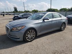 2015 Hyundai Genesis 5.0L en venta en Miami, FL