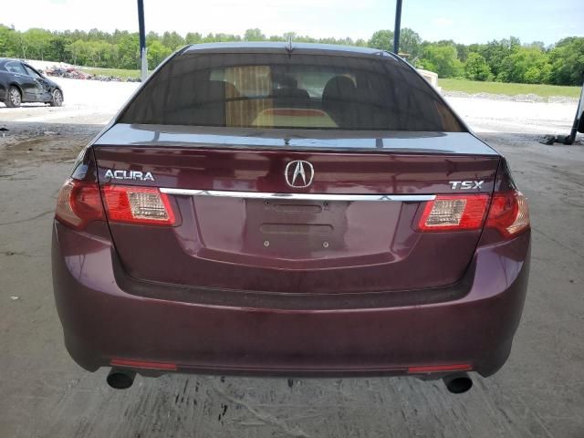 2012 Acura TSX