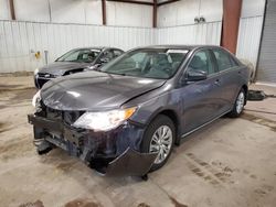 2013 Toyota Camry L en venta en Lansing, MI