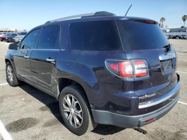 2015 GMC Acadia SLT-1