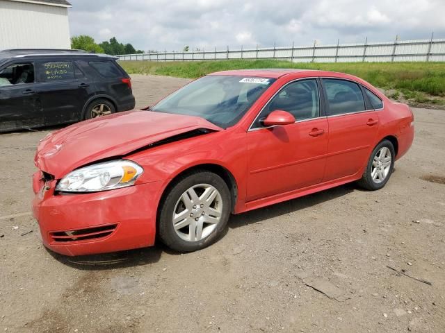 2012 Chevrolet Impala LT