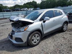 2018 Chevrolet Trax LS en venta en Augusta, GA