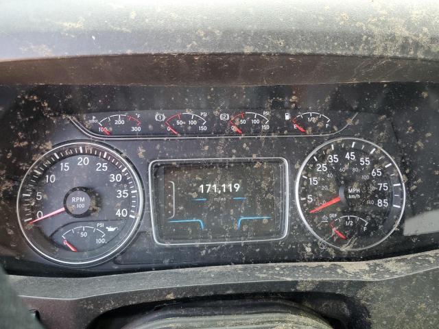 2022 International Mv607