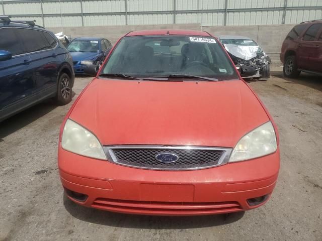 2006 Ford Focus ZX3