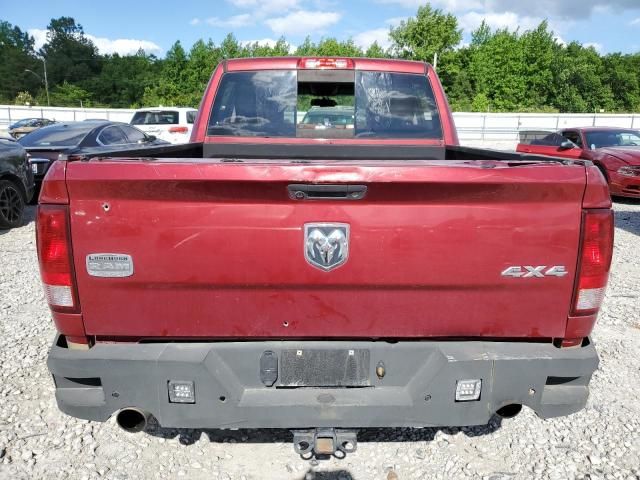 2012 Dodge RAM 1500 Longhorn