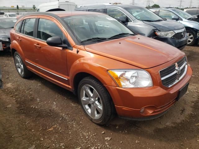 2011 Dodge Caliber Rush