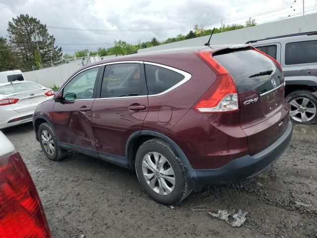 2013 Honda CR-V EX