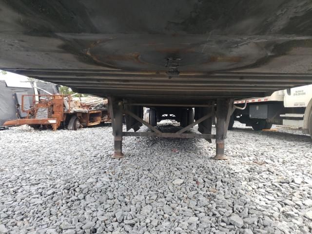 2014 Wabash Trailer
