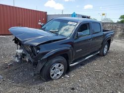 2014 Toyota Tacoma Double Cab en venta en Homestead, FL