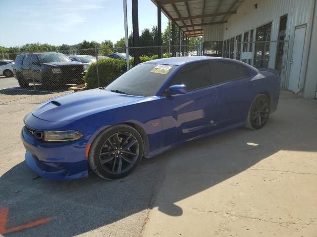 2019 Dodge Charger Scat Pack