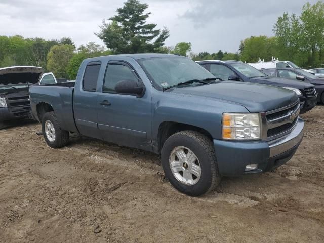 2008 Chevrolet Silverado K1500