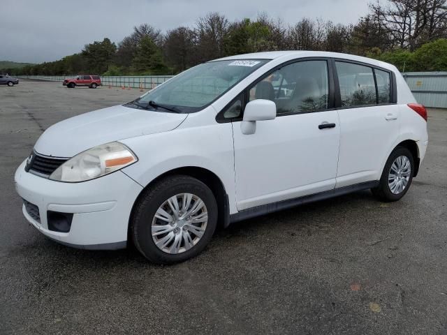 2007 Nissan Versa S