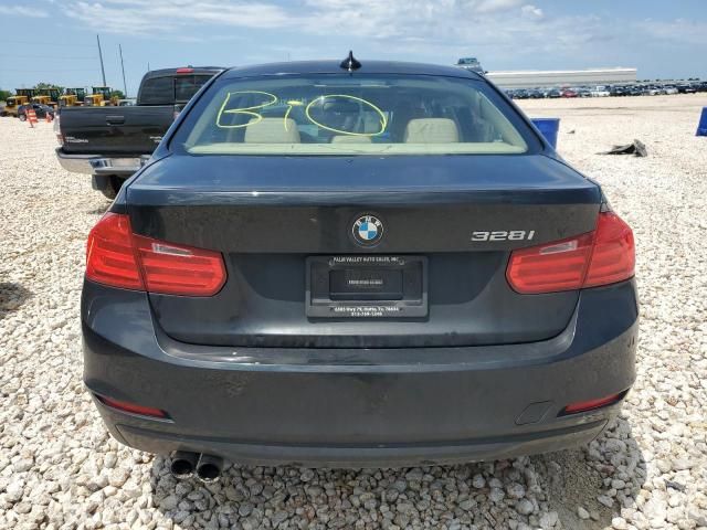 2012 BMW 328 I