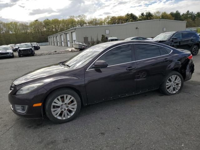 2009 Mazda 6 S