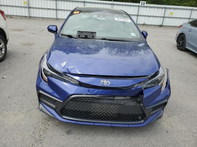 2020 Toyota Corolla SE