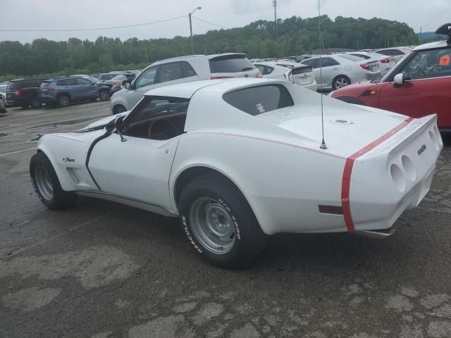 1976 Chevrolet Corvette