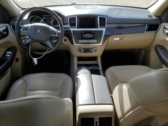 2012 Mercedes-Benz ML 350 4matic