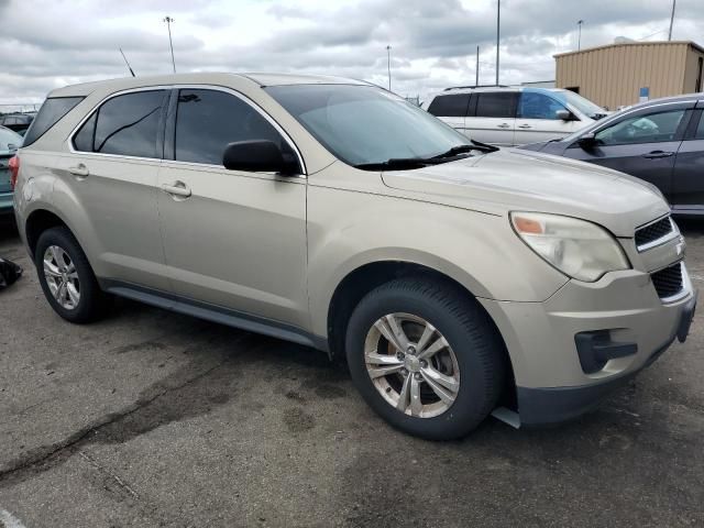 2012 Chevrolet Equinox LS