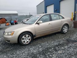 Vehiculos salvage en venta de Copart Elmsdale, NS: 2006 Hyundai Sonata GL