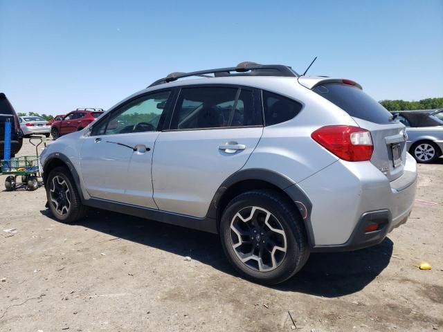 2016 Subaru Crosstrek Premium