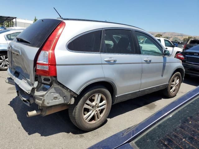 2011 Honda CR-V EXL