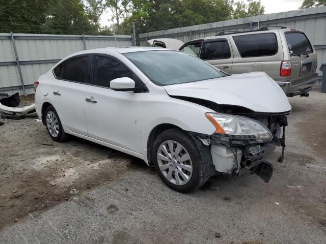 2013 Nissan Sentra S