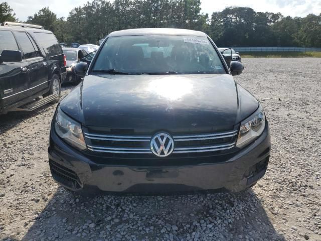 2012 Volkswagen Tiguan S